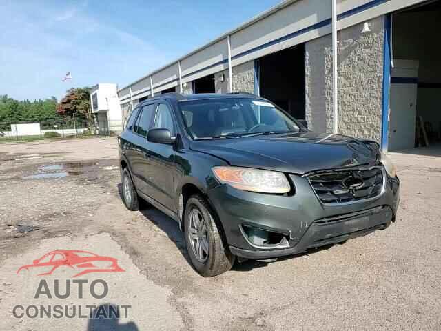 HYUNDAI SANTA FE 2010 - 5NMSG3AB7AH387413