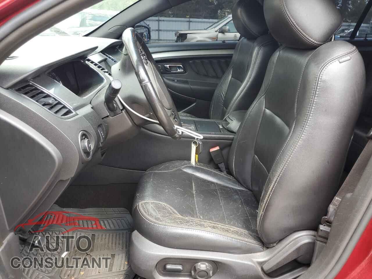 FORD TAURUS 2013 - 1FAHP2E81DG174672