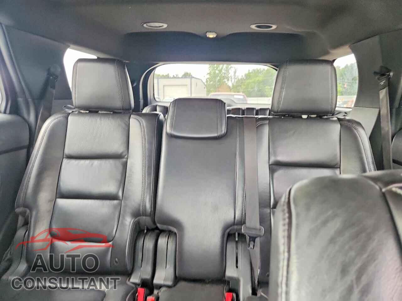 FORD EXPLORER 2013 - 1FM5K8D80DGA68015