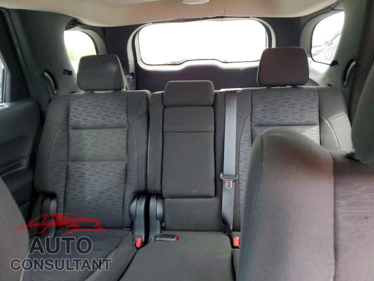 DODGE DURANGO 2022 - 1C4RDJFG3NC198780