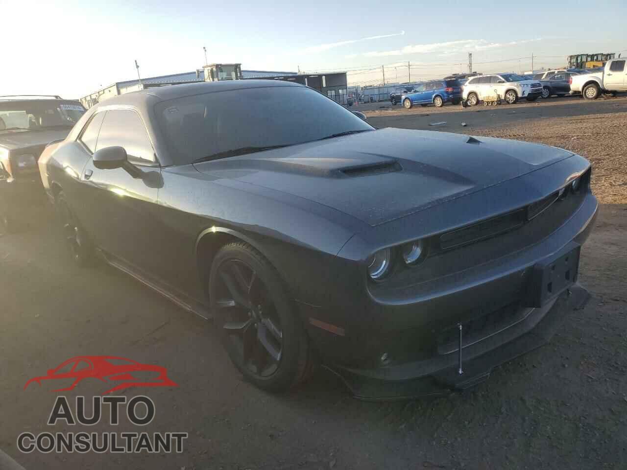 DODGE CHALLENGER 2019 - 2C3CDZAG5KH730782