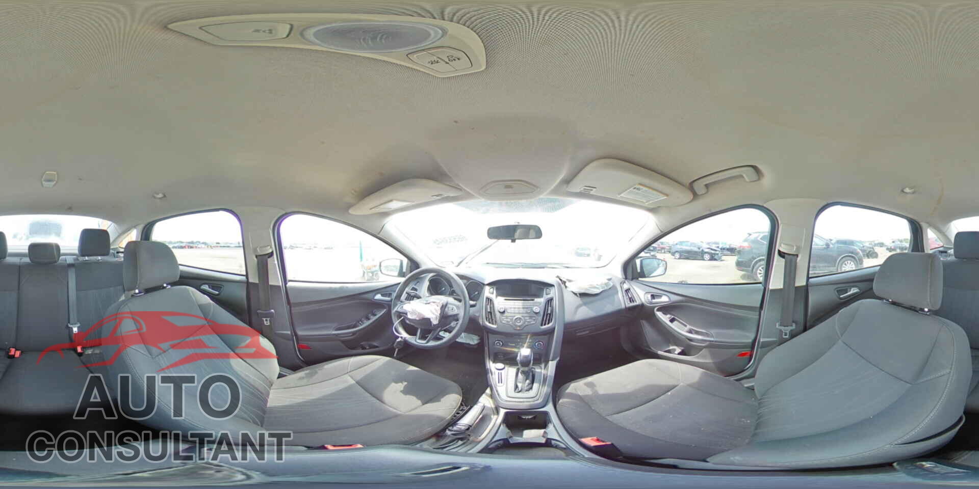 FORD FOCUS 2016 - 1FADP3F23GL220769