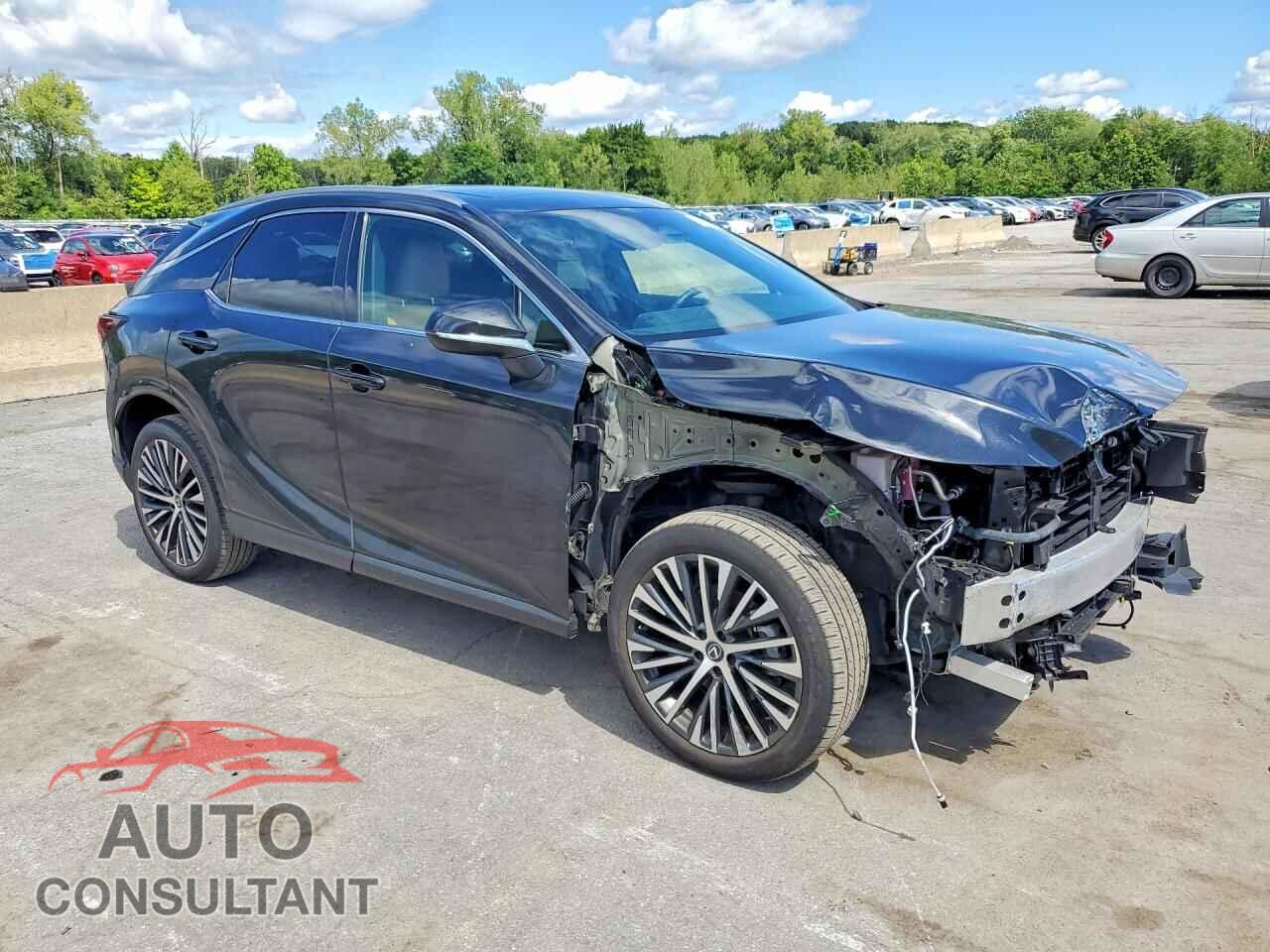 LEXUS UNKNOWN 2023 - 2T2BBMCA2PC005095