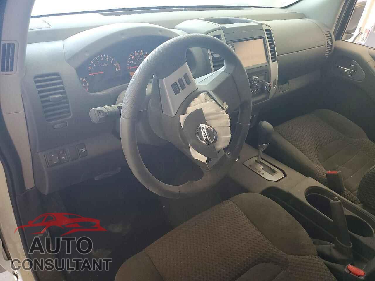 NISSAN FRONTIER 2020 - 1N6ED0CEXLN704065