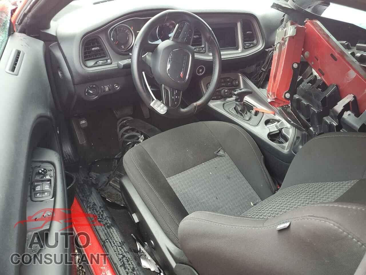 DODGE CHALLENGER 2023 - 2C3CDZBTXPH517653