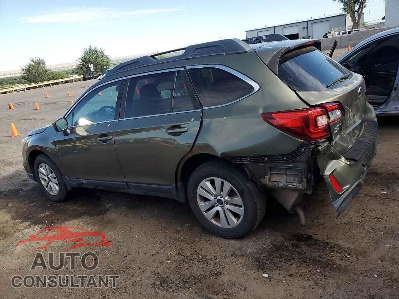 SUBARU OUTBACK 2015 - 4S4BSBCC2F3308553