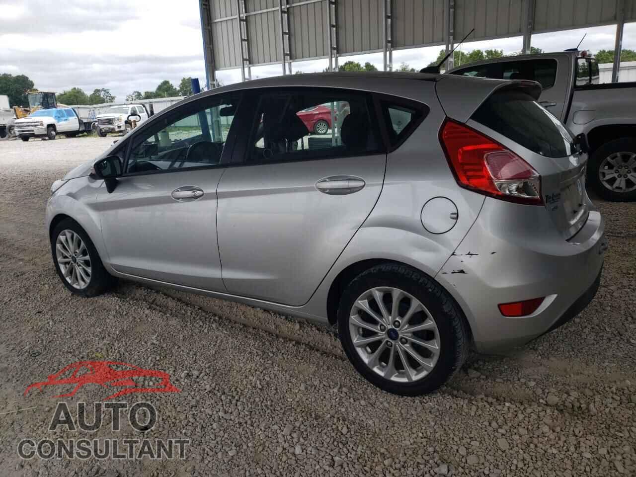 FORD FIESTA 2014 - 3FADP4EJ2EM200202