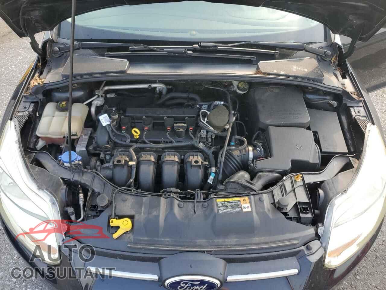 FORD FOCUS 2014 - 1FADP3F26EL163884