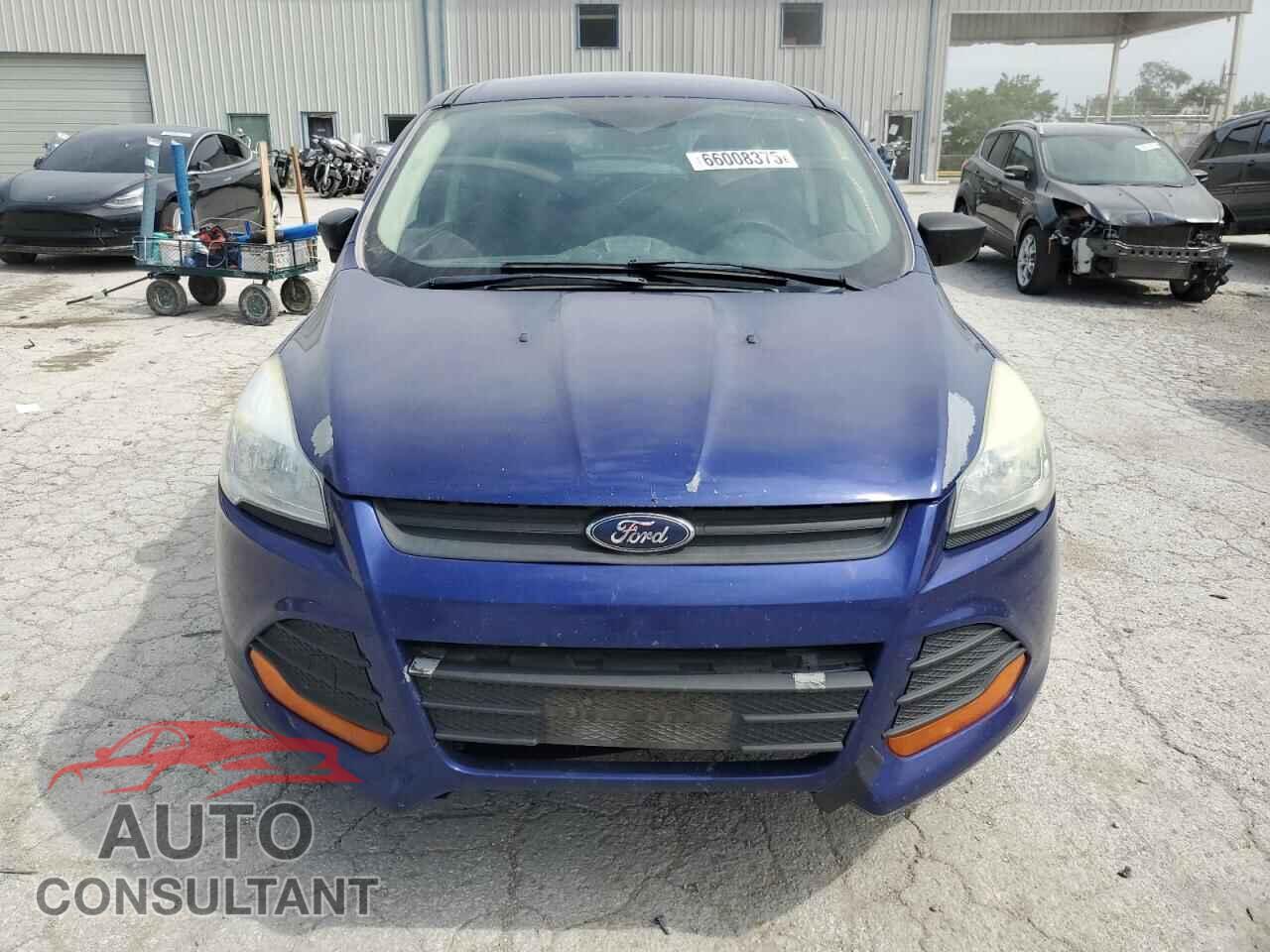FORD ESCAPE 2016 - 1FMCU0F77GUB07373