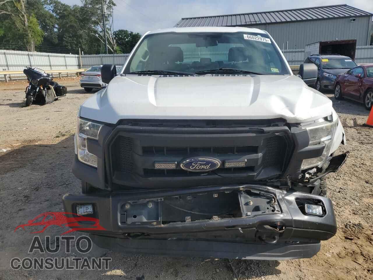 FORD F-150 2016 - 1FTFX1EF5GFB03396