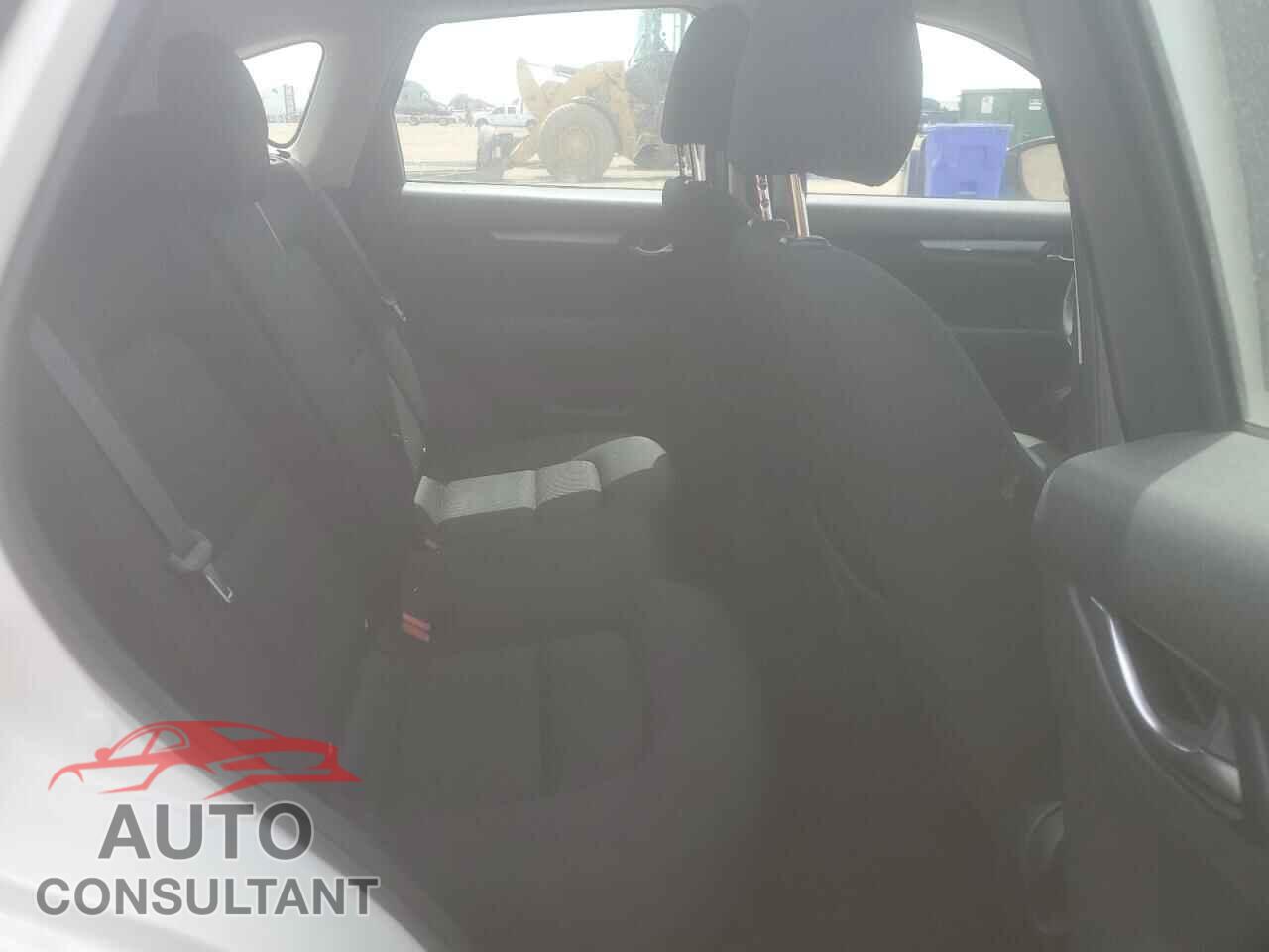 MAZDA CX-5 2021 - JM3KFABM7M1306455