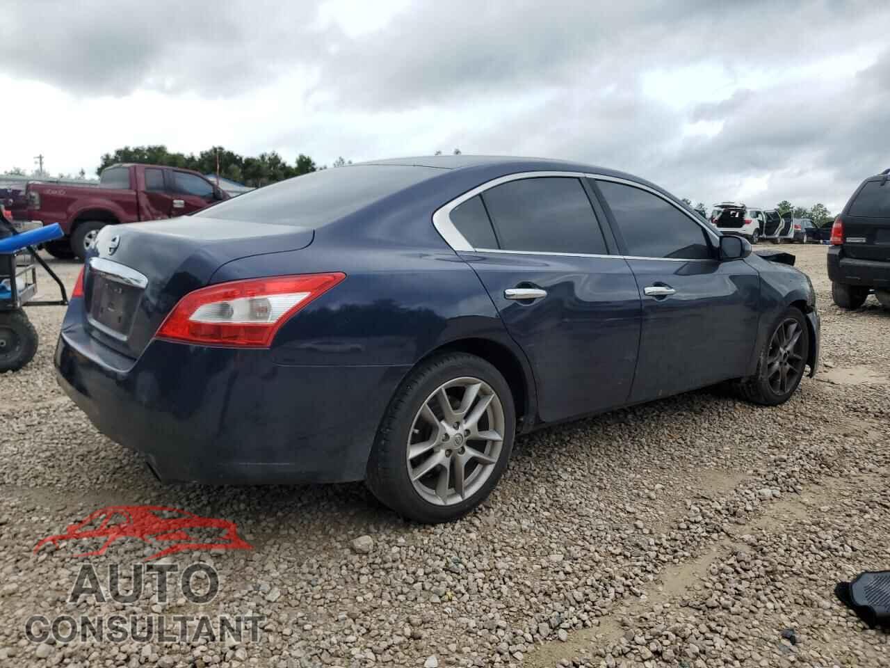 NISSAN MAXIMA 2011 - 1N4AA5AP2BC803930