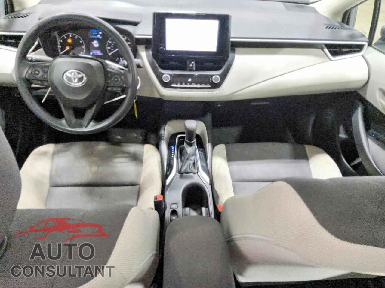 TOYOTA COROLLA 2023 - 5YFB4MDE2PP036721