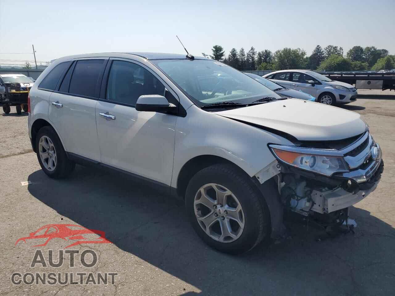 FORD EDGE 2011 - 2FMDK3JC6BBB58300