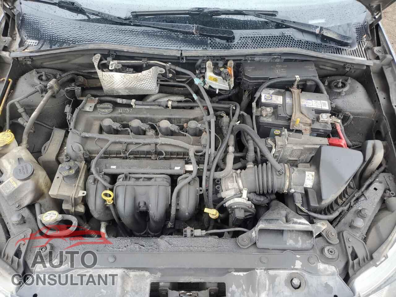 FORD FOCUS 2011 - 1FAHP3GN6BW154946