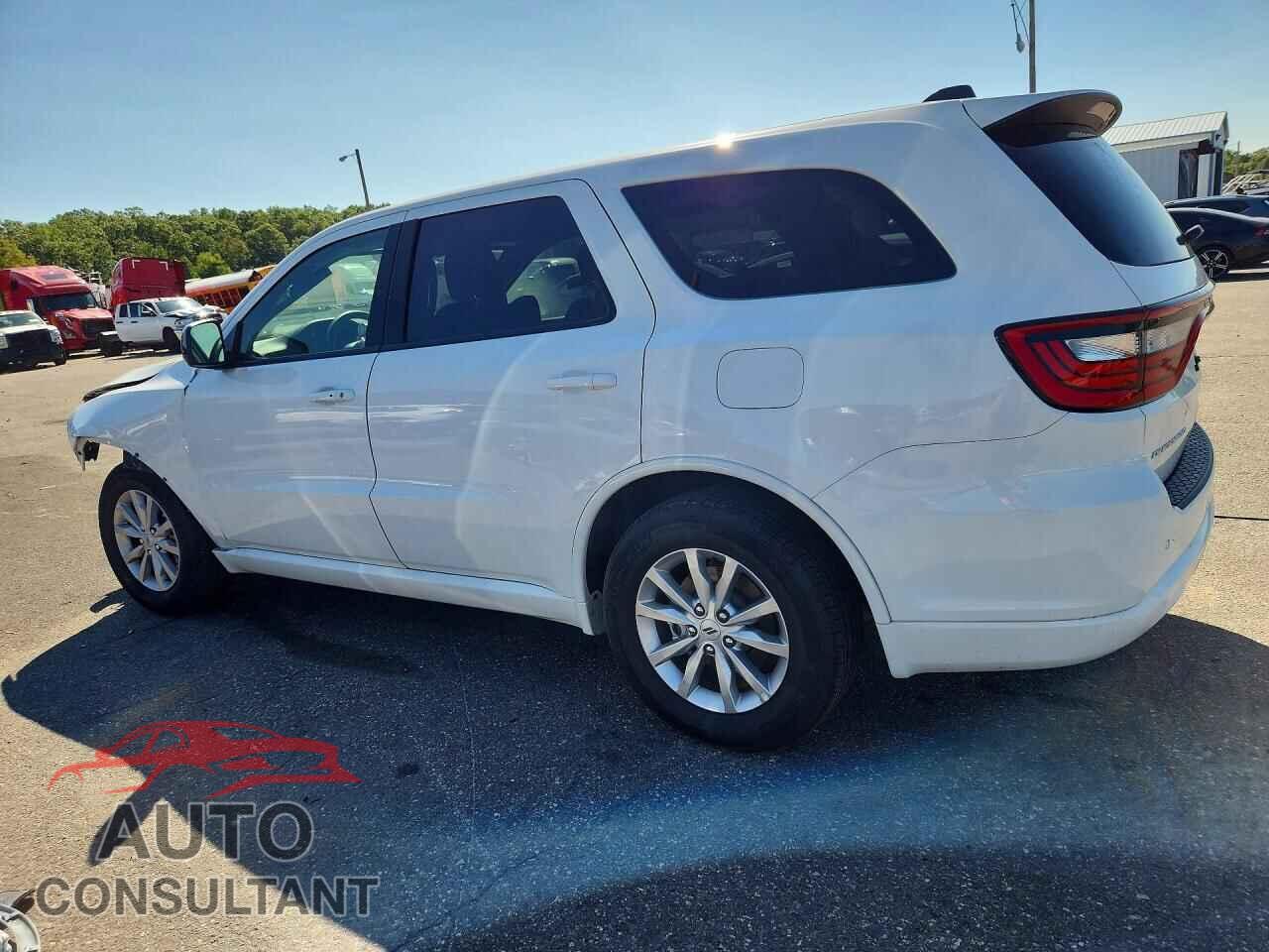 DODGE DURANGO 2026 - 1C4RDHDG0TC204009
