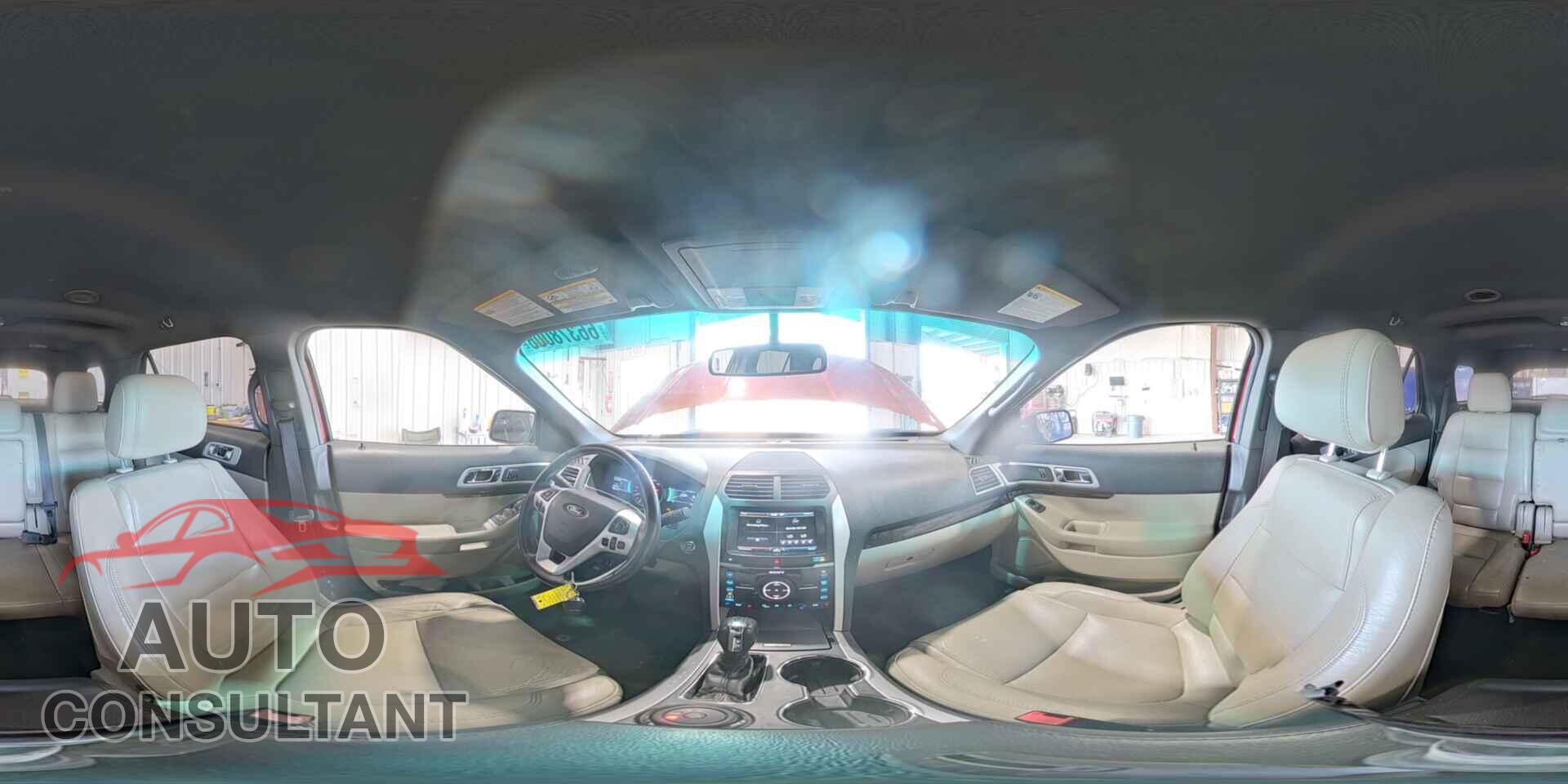 FORD EXPLORER 2014 - 1FM5K8F84EGC61699