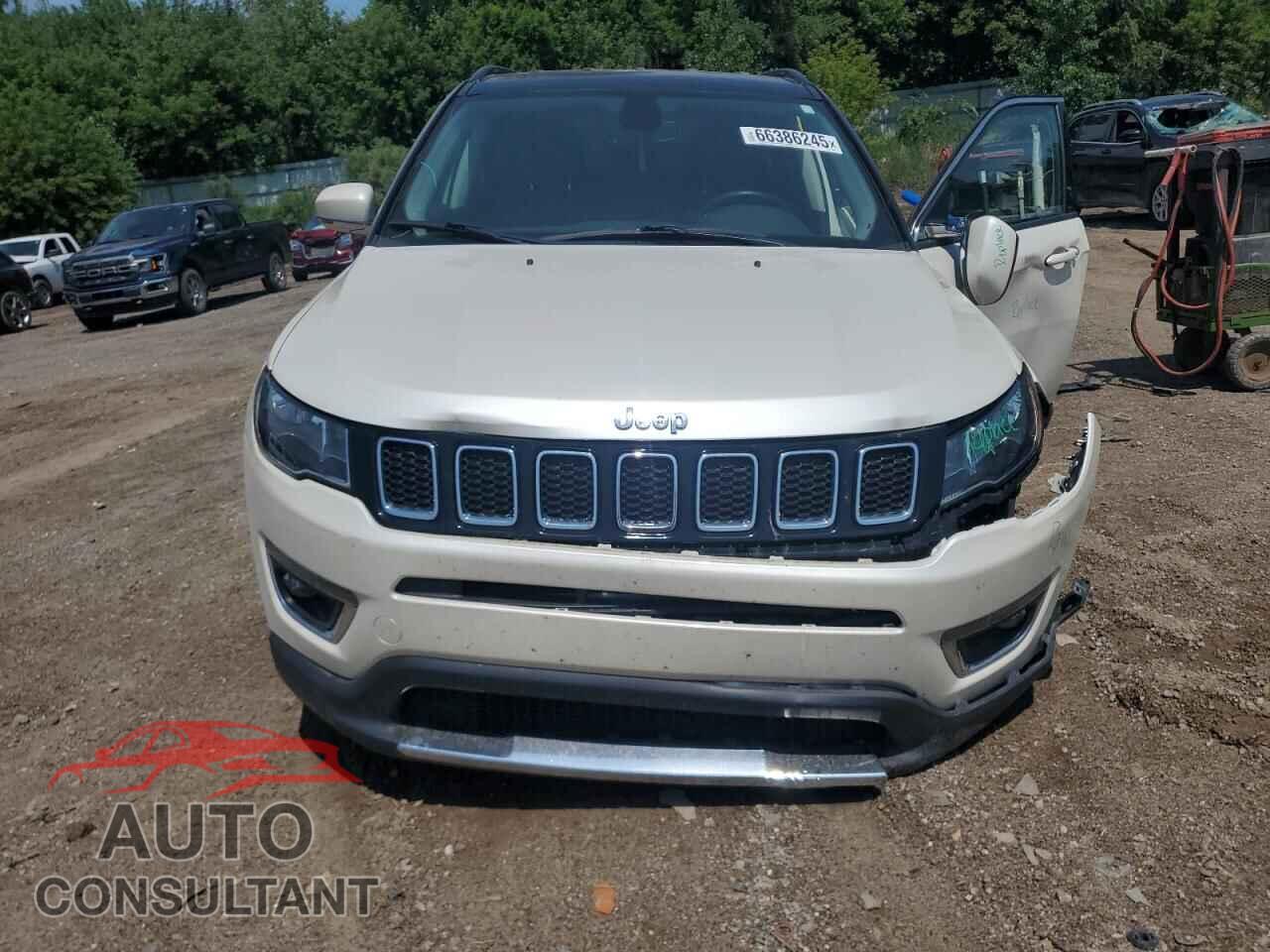 JEEP COMPASS 2020 - 3C4NJDCB5LT167503