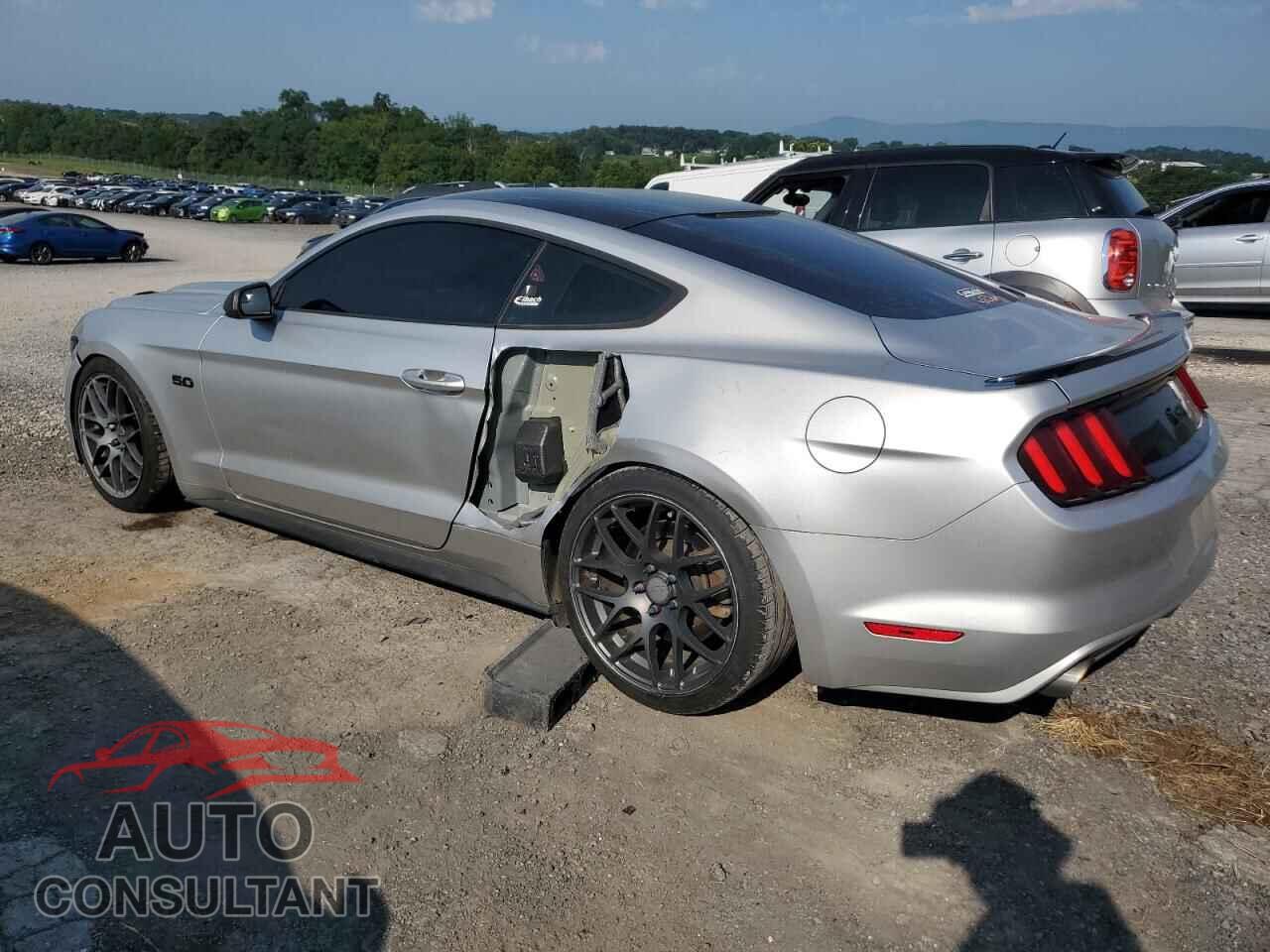 FORD MUSTANG 2017 - 1FA6P8CF5H5301923