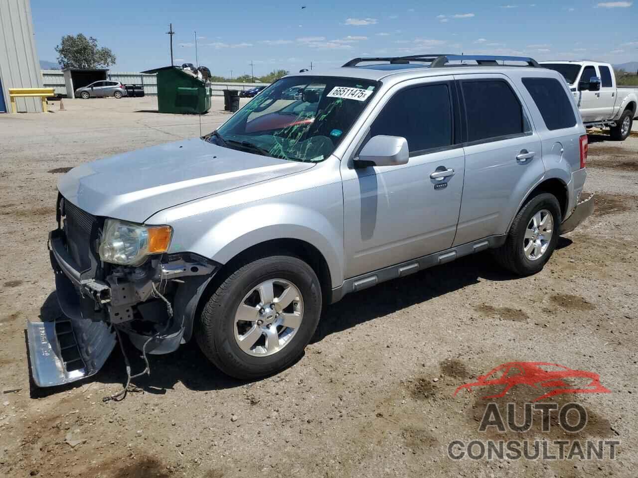 FORD ESCAPE 2012 - 1FMCU0EG3CKA76520