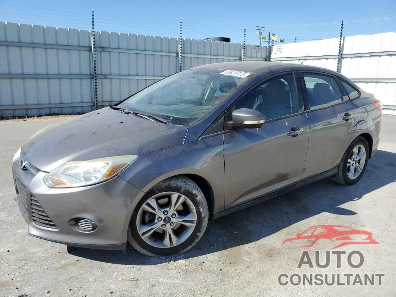FORD FOCUS 2014 - 1FADP3F20EL432977