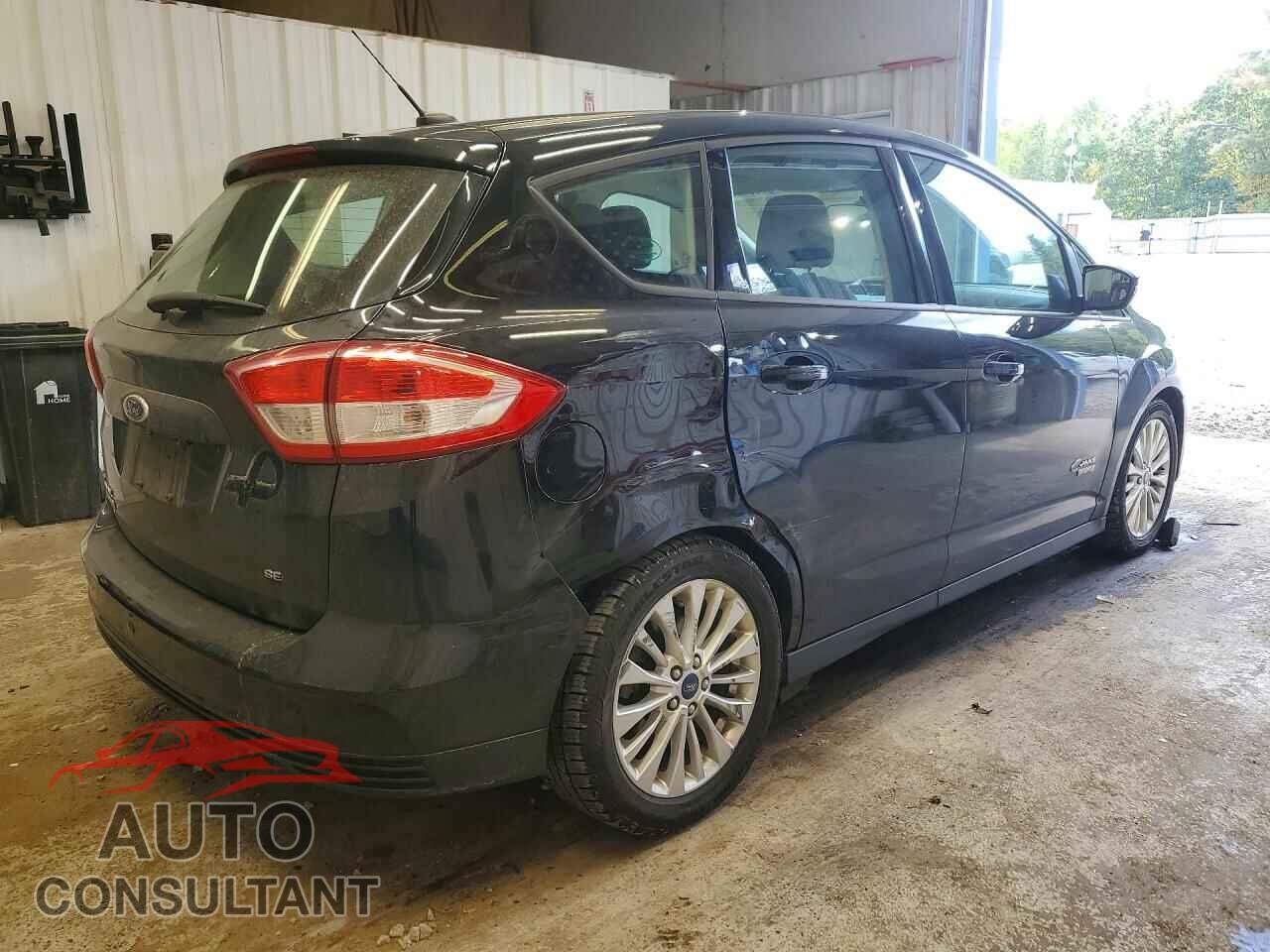 FORD CMAX 2017 - 1FADP5EU1HL112909