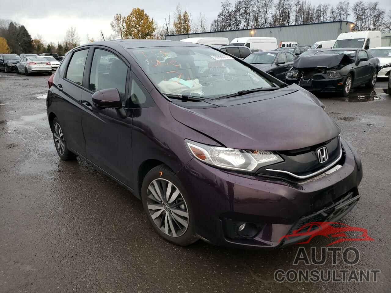 HONDA FIT 2017 - JHMGK5H92HS007667