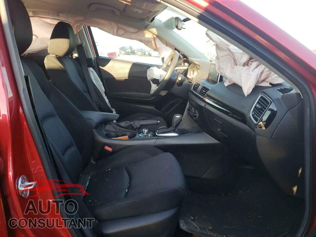 MAZDA 3 2016 - 3MZBM1U72GM323481