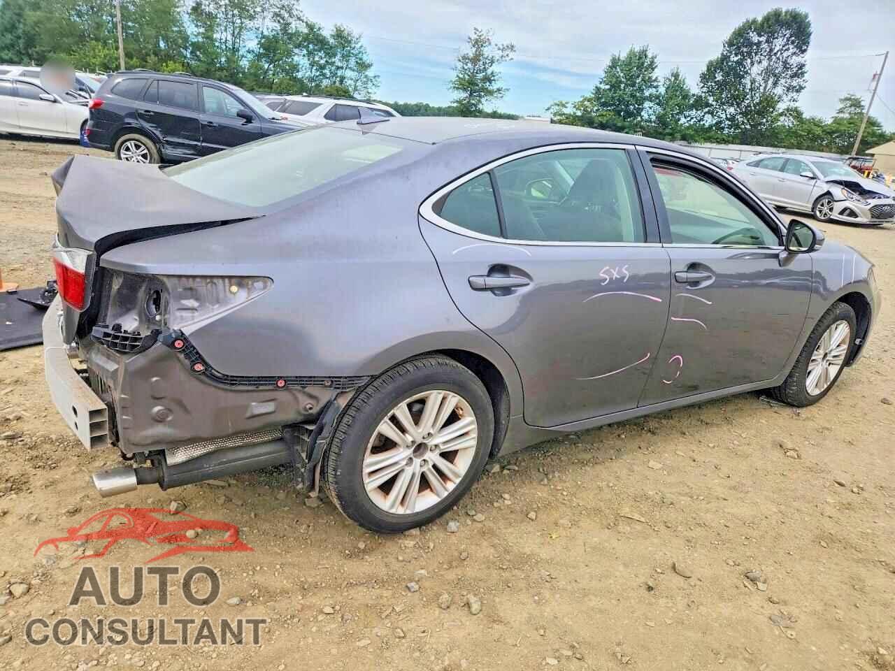 LEXUS ES350 2013 - JTHBK1GG3D2026094