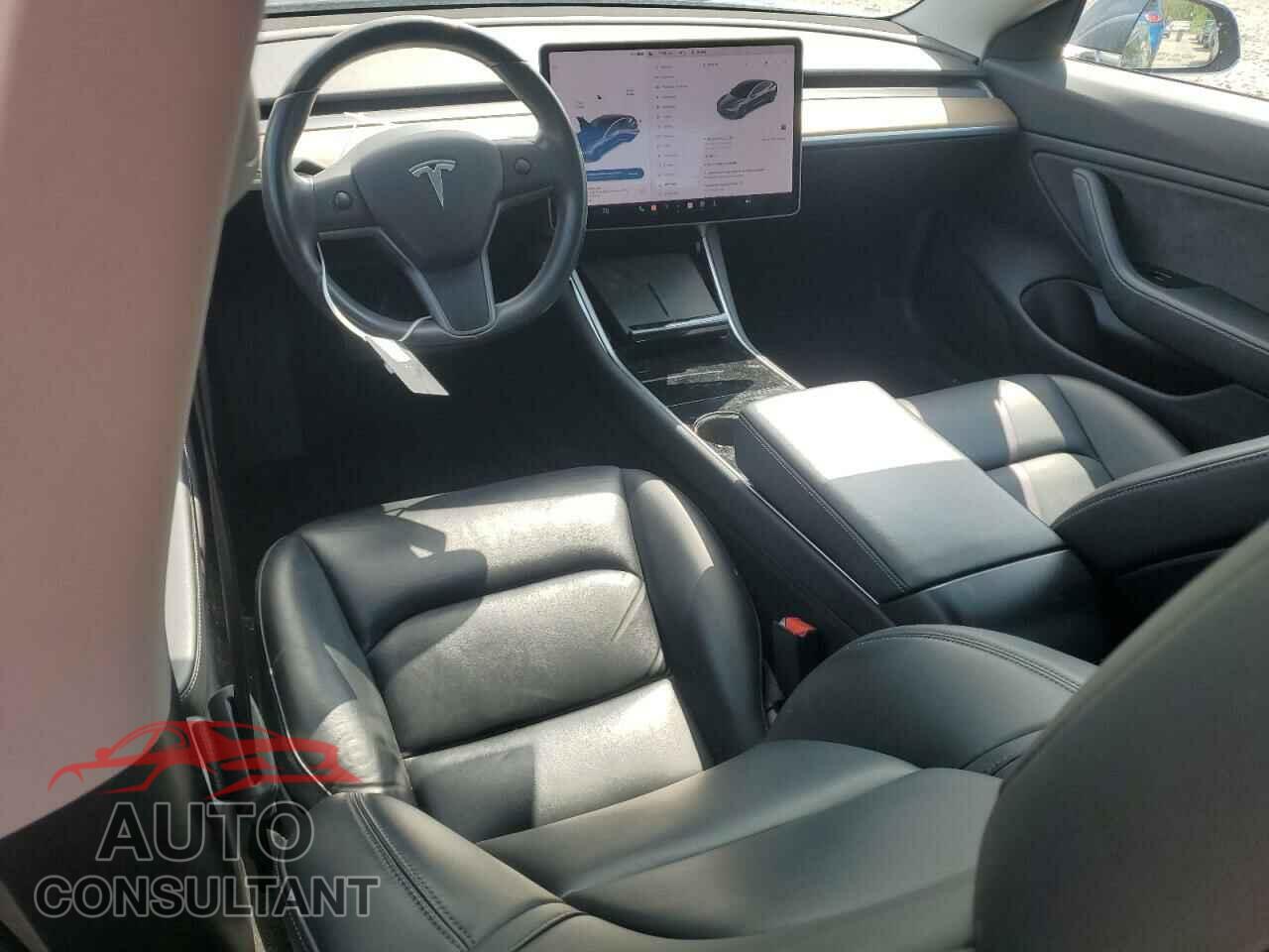 TESLA MODEL 3 2019 - 5YJ3E1EB6KF209763
