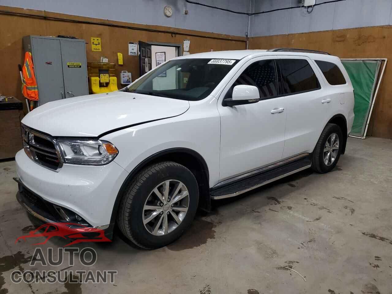 DODGE DURANGO 2015 - 1C4RDJDG9FC823655