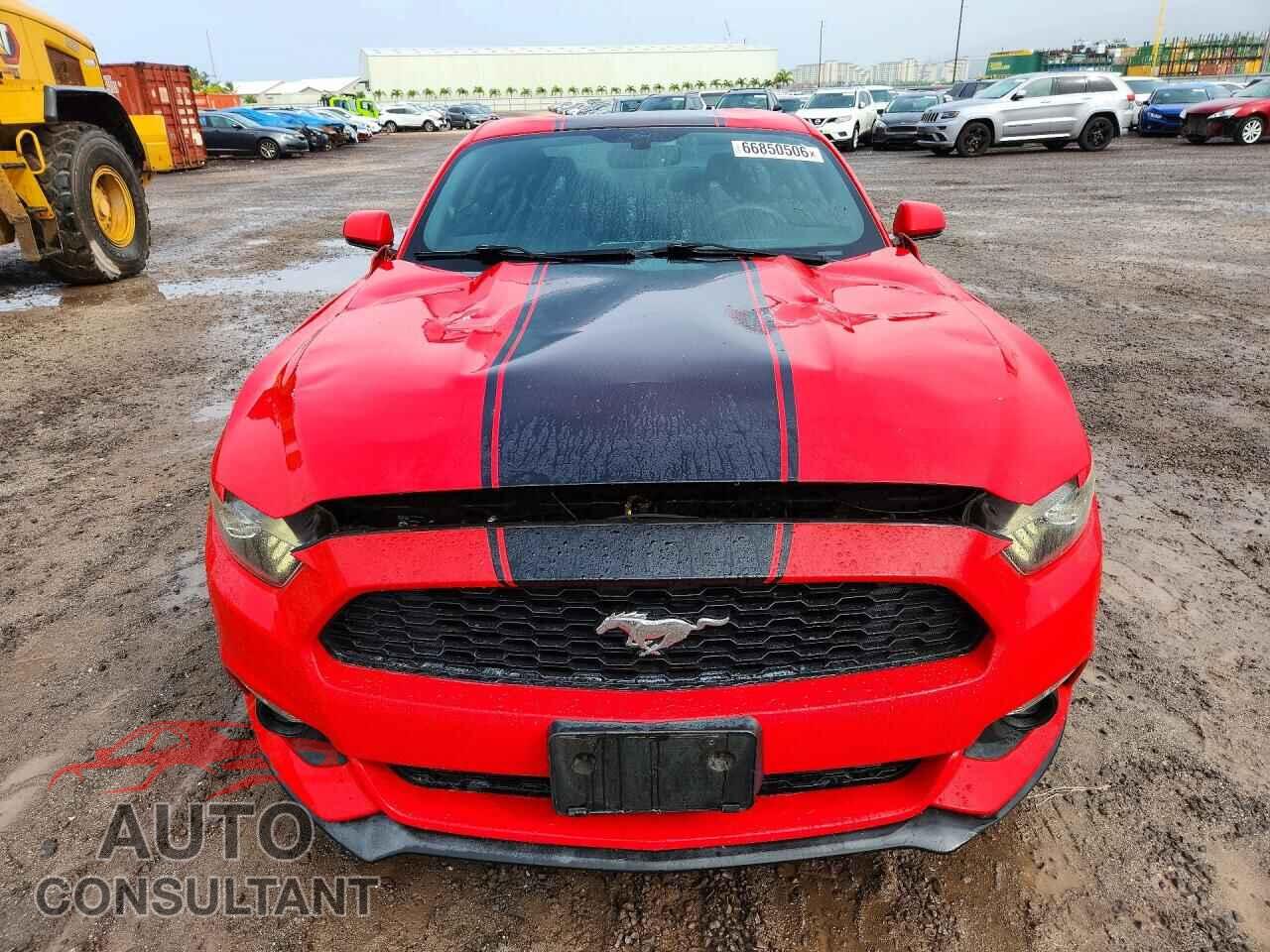 FORD MUSTANG 2015 - 1FA6P8TH8F5312347