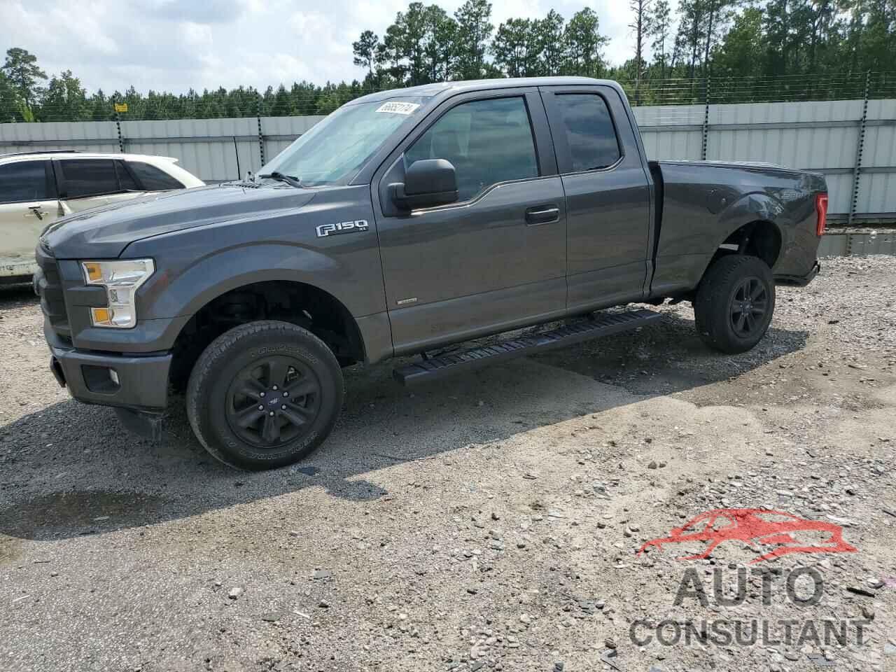 FORD F-150 2017 - 1FTEX1CP2HKD96853