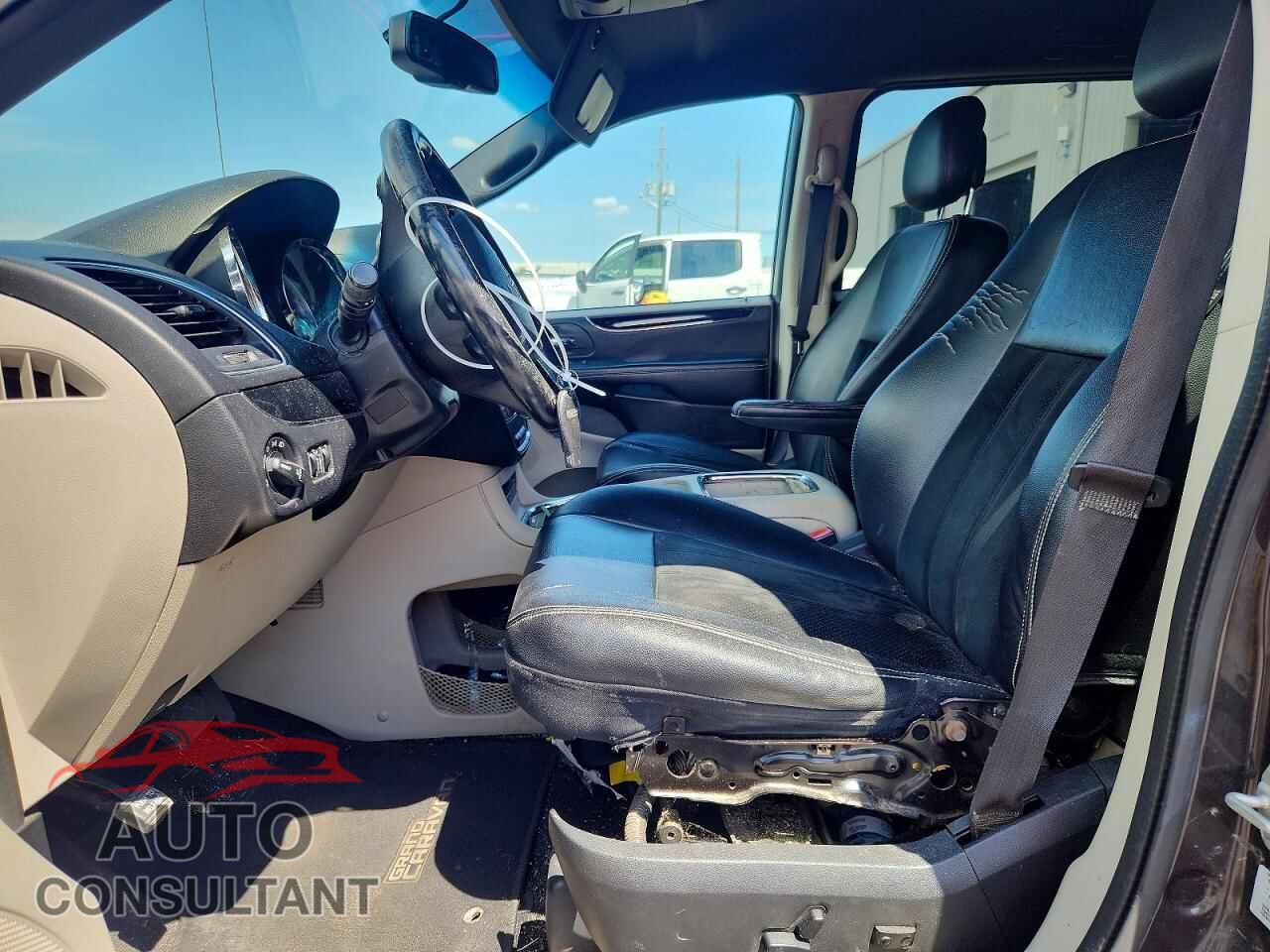 DODGE CARAVAN 2016 - 2C4RDGCG8GR163766