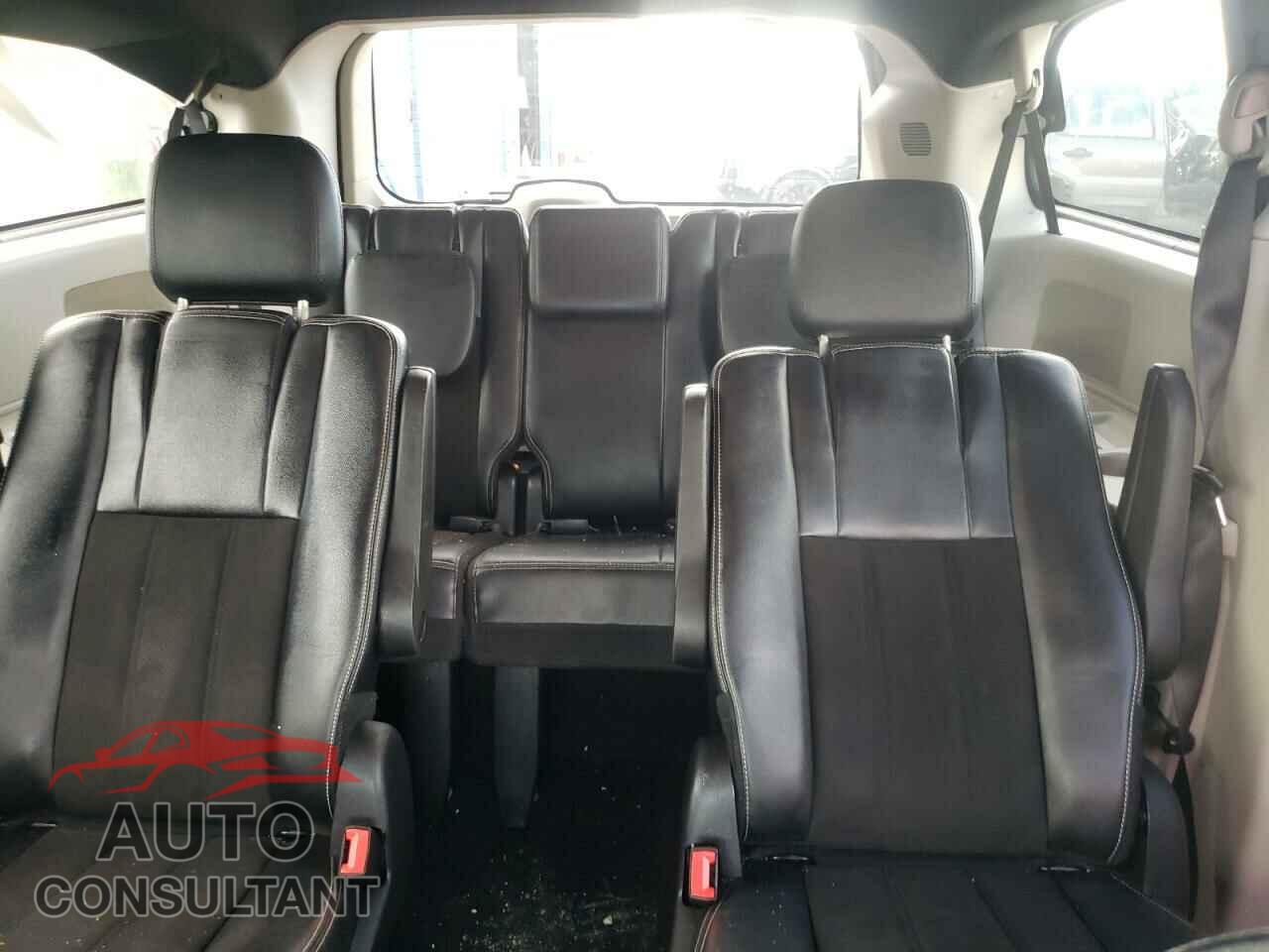 DODGE CARAVAN 2019 - 2C4RDGCG9KR755413