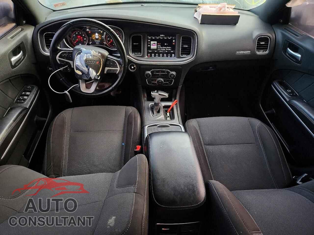 DODGE CHARGER 2017 - 2C3CDXHG3HH569335