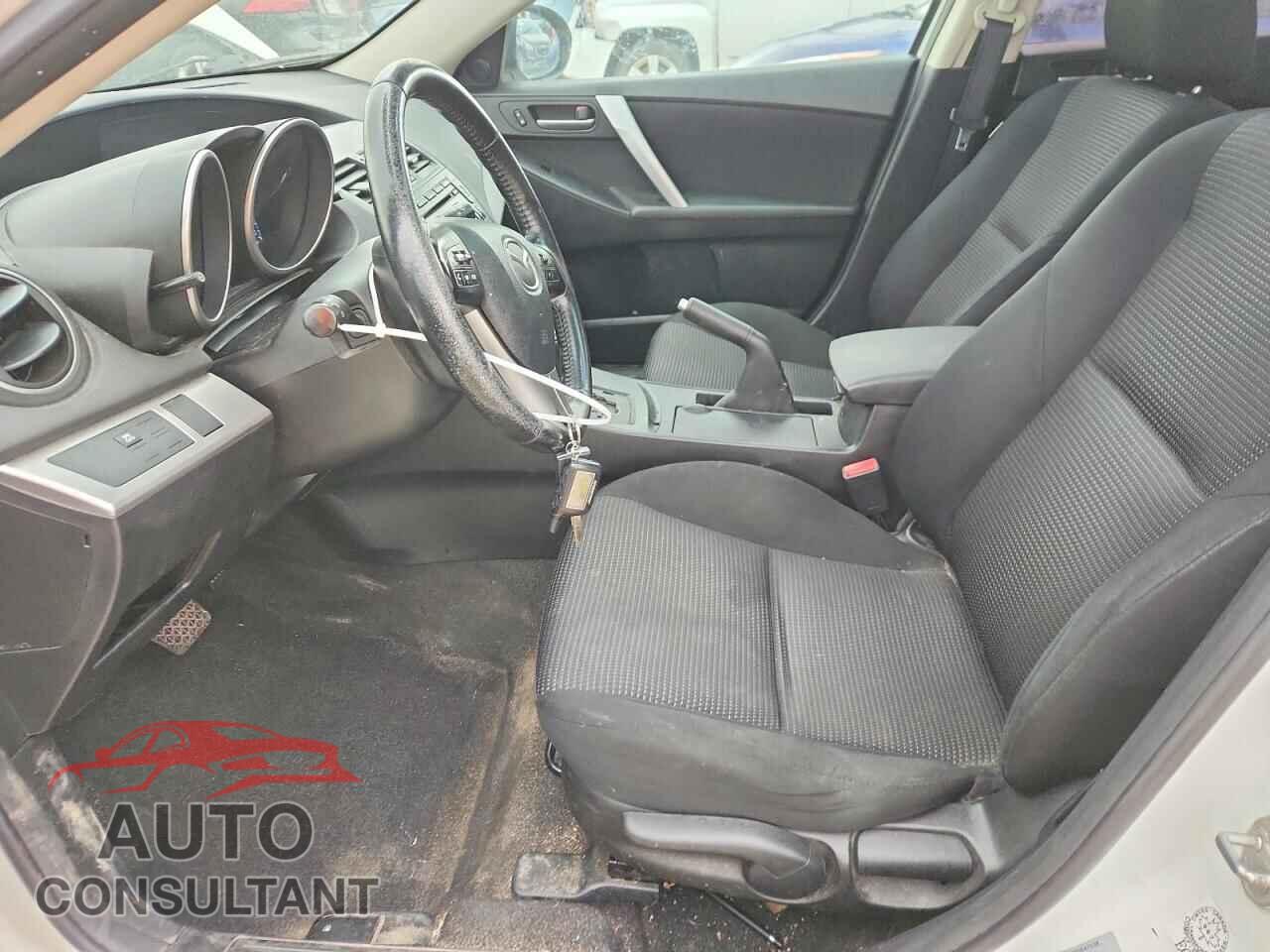 MAZDA 3 2012 - JM1BL1L7XC1649771