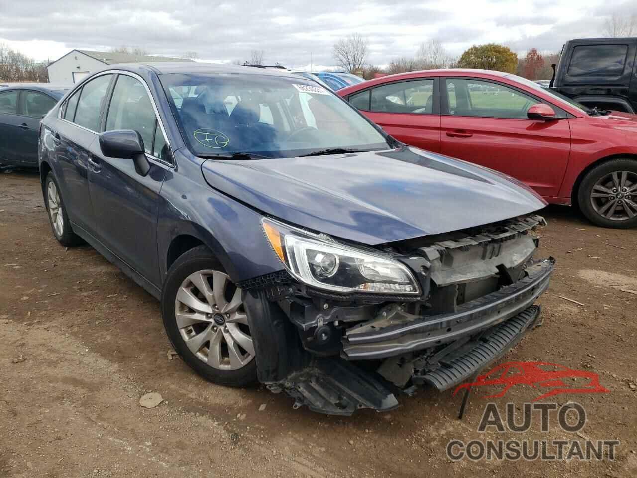SUBARU LEGACY 2017 - 4S3BNAC60H3008254