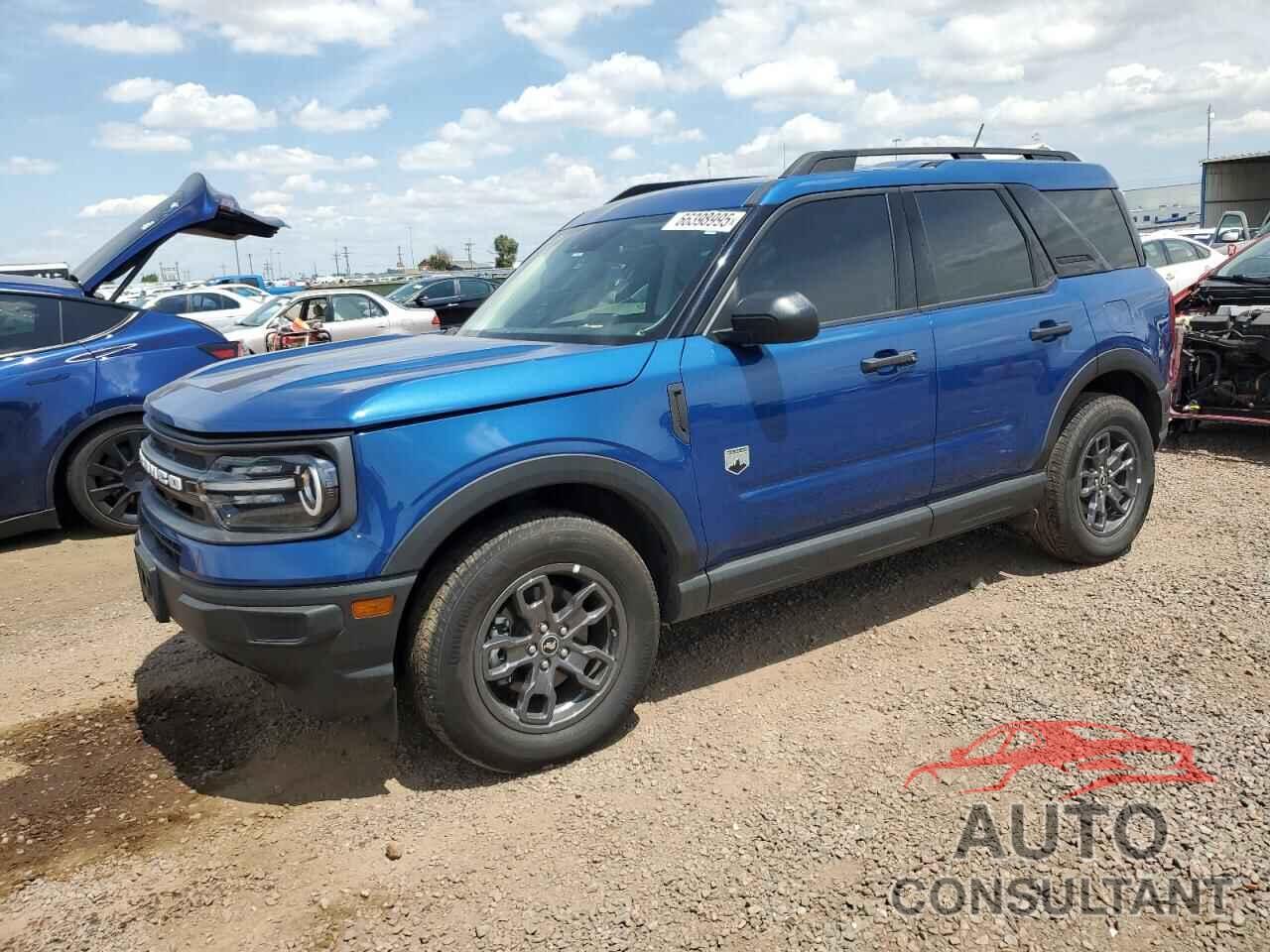 FORD BRONCO 2024 - 3FMCR9B64RRE14321