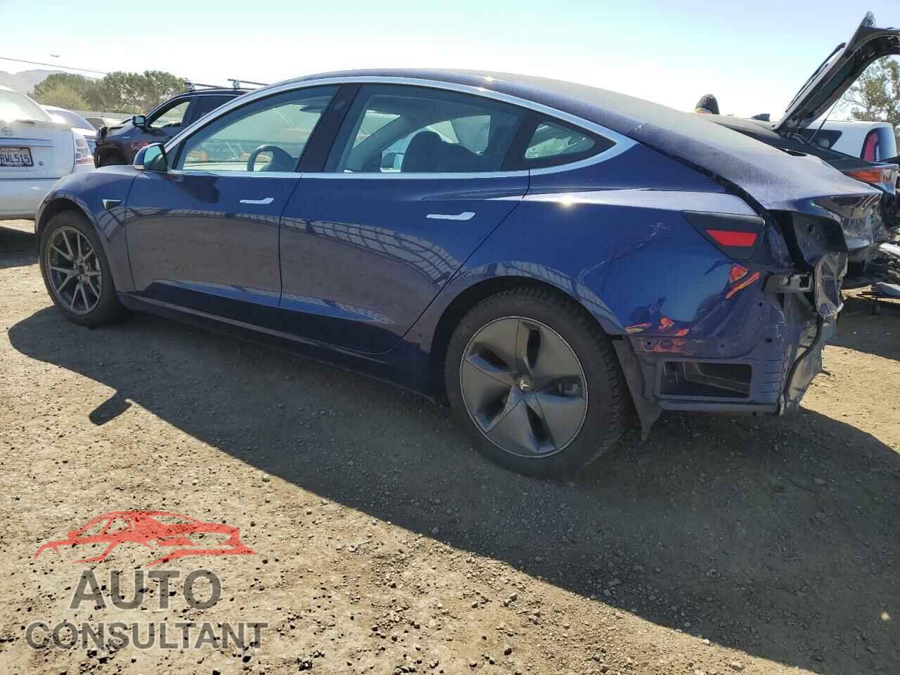 TESLA MODEL 3 2019 - 5YJ3E1EB4KF361475