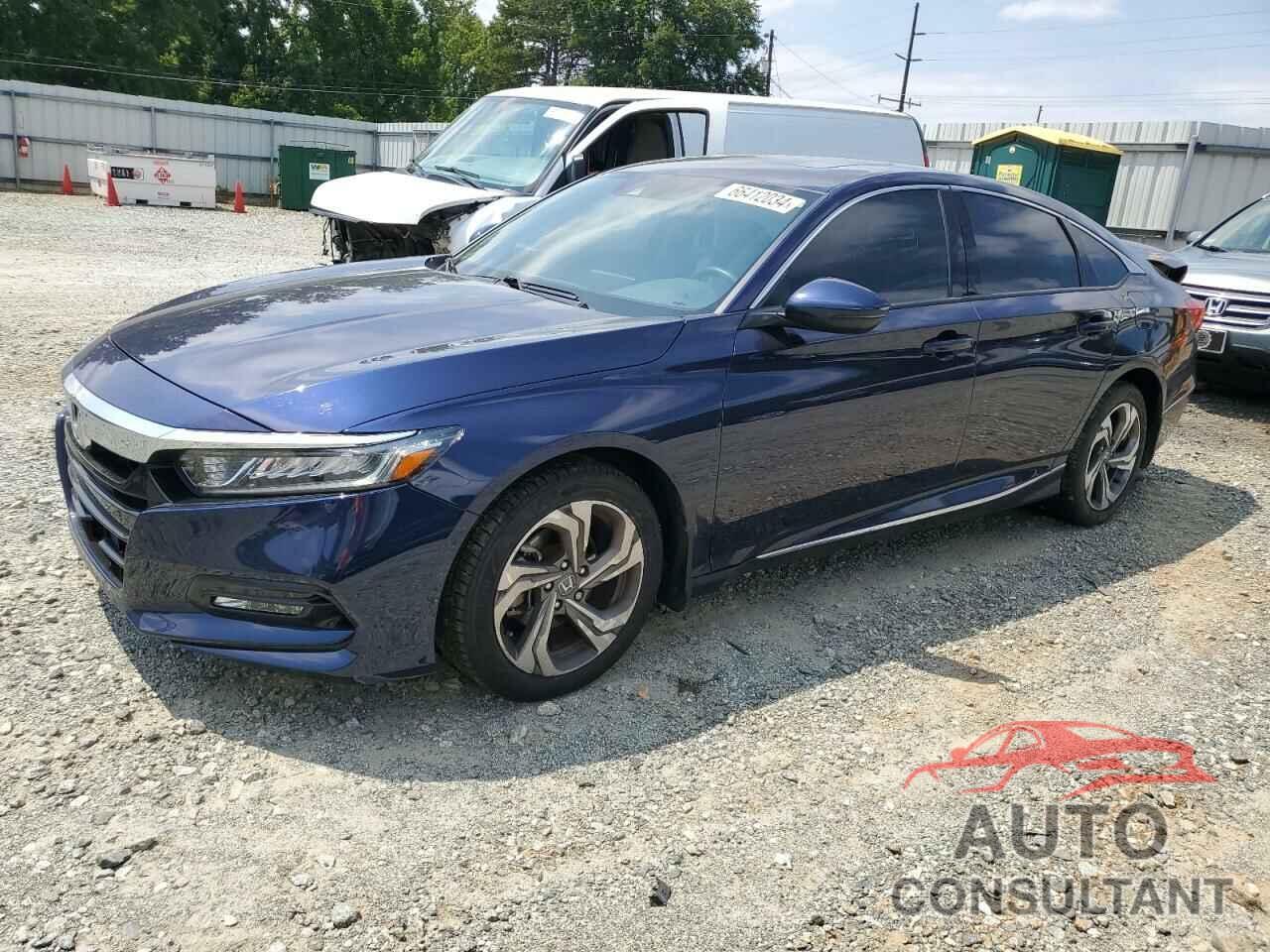 HONDA ACCORD 2018 - 1HGCV1F50JA037781