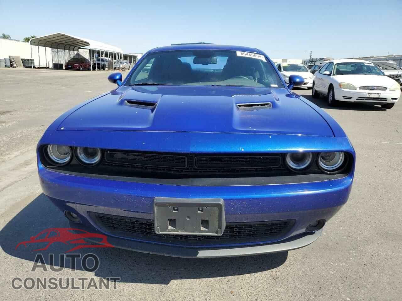 DODGE CHALLENGER 2019 - 2C3CDZAG4KH551696