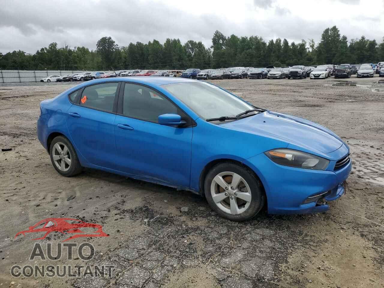DODGE DART 2016 - 1C3CDFBB4GD570769