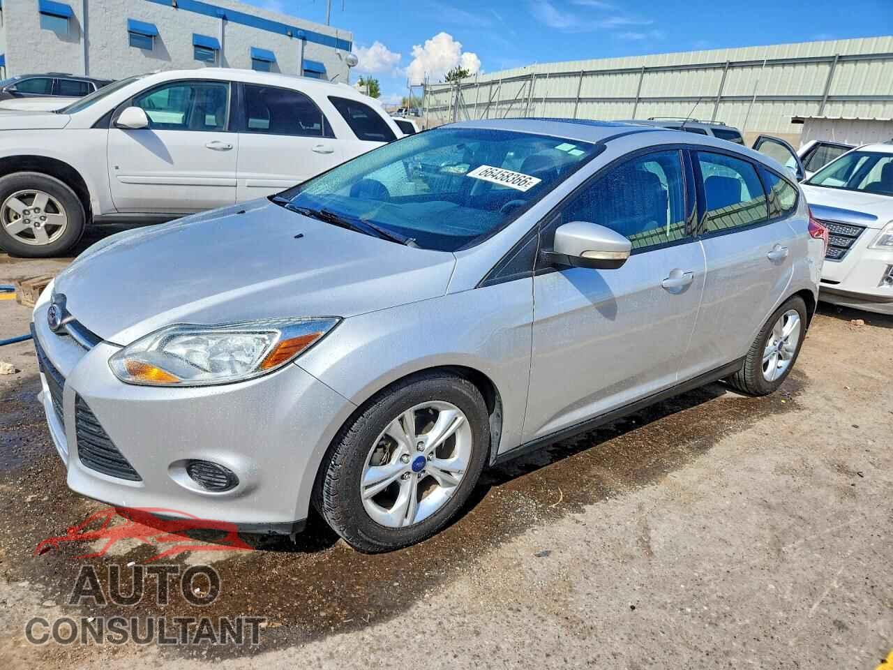 FORD FOCUS 2014 - 1FADP3K23EL271983
