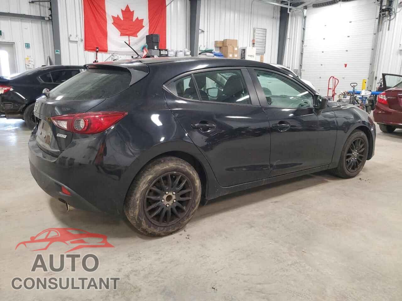MAZDA 3 2015 - 3MZBM1K75FM196209