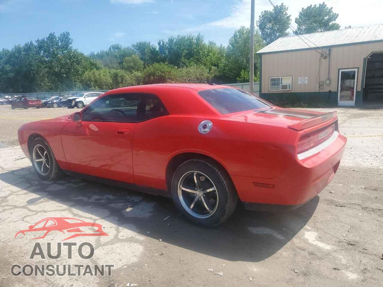 DODGE CHALLENGER 2010 - 2B3CJ4DV3AH174425
