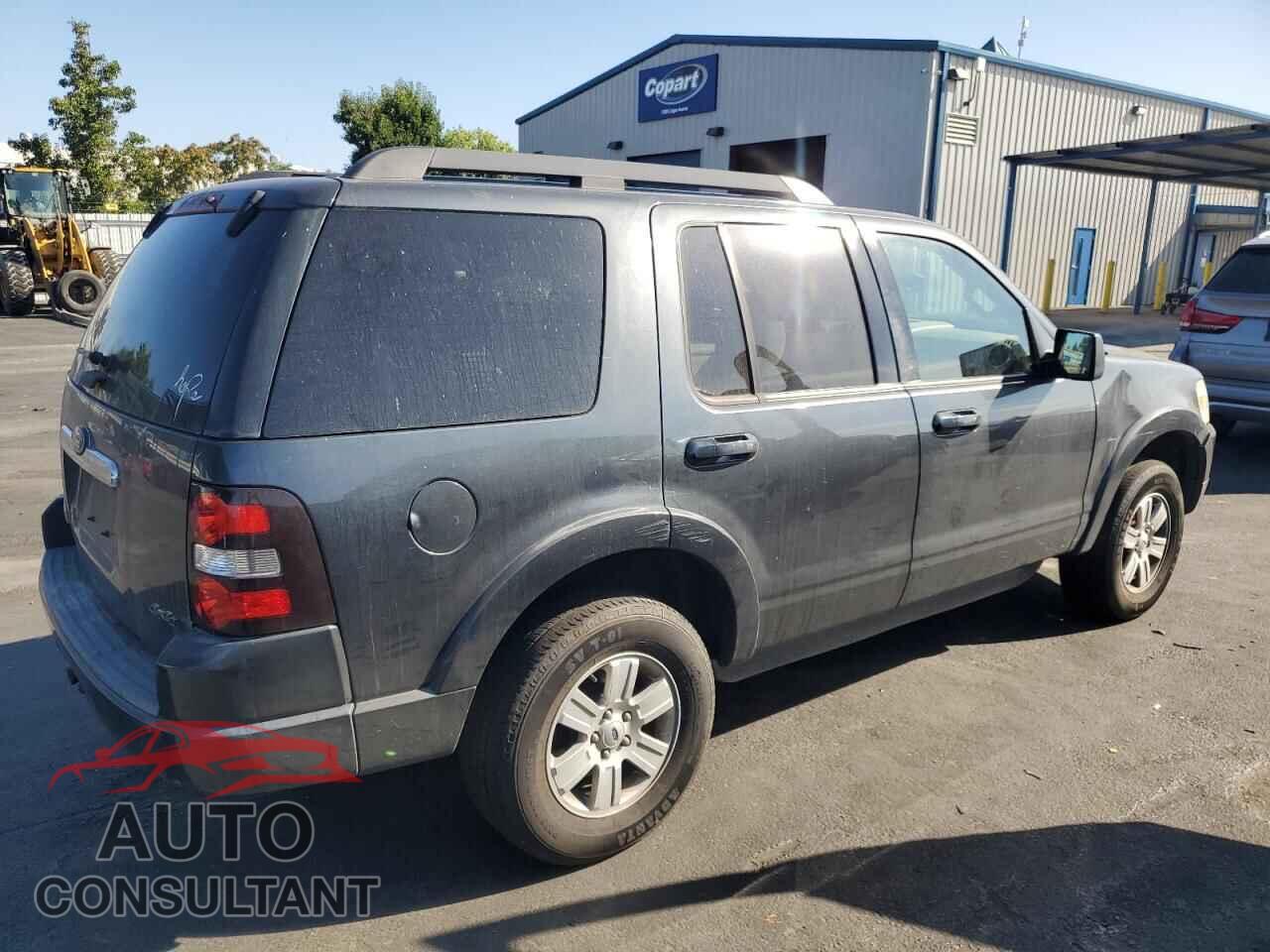 FORD EXPLORER 2010 - 1FMEU7DE3AUA59445