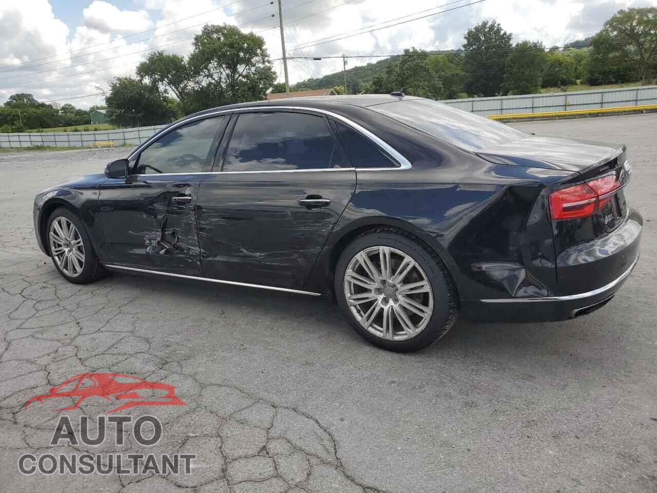 AUDI A8 2015 - WAU3GAFD9FN026565