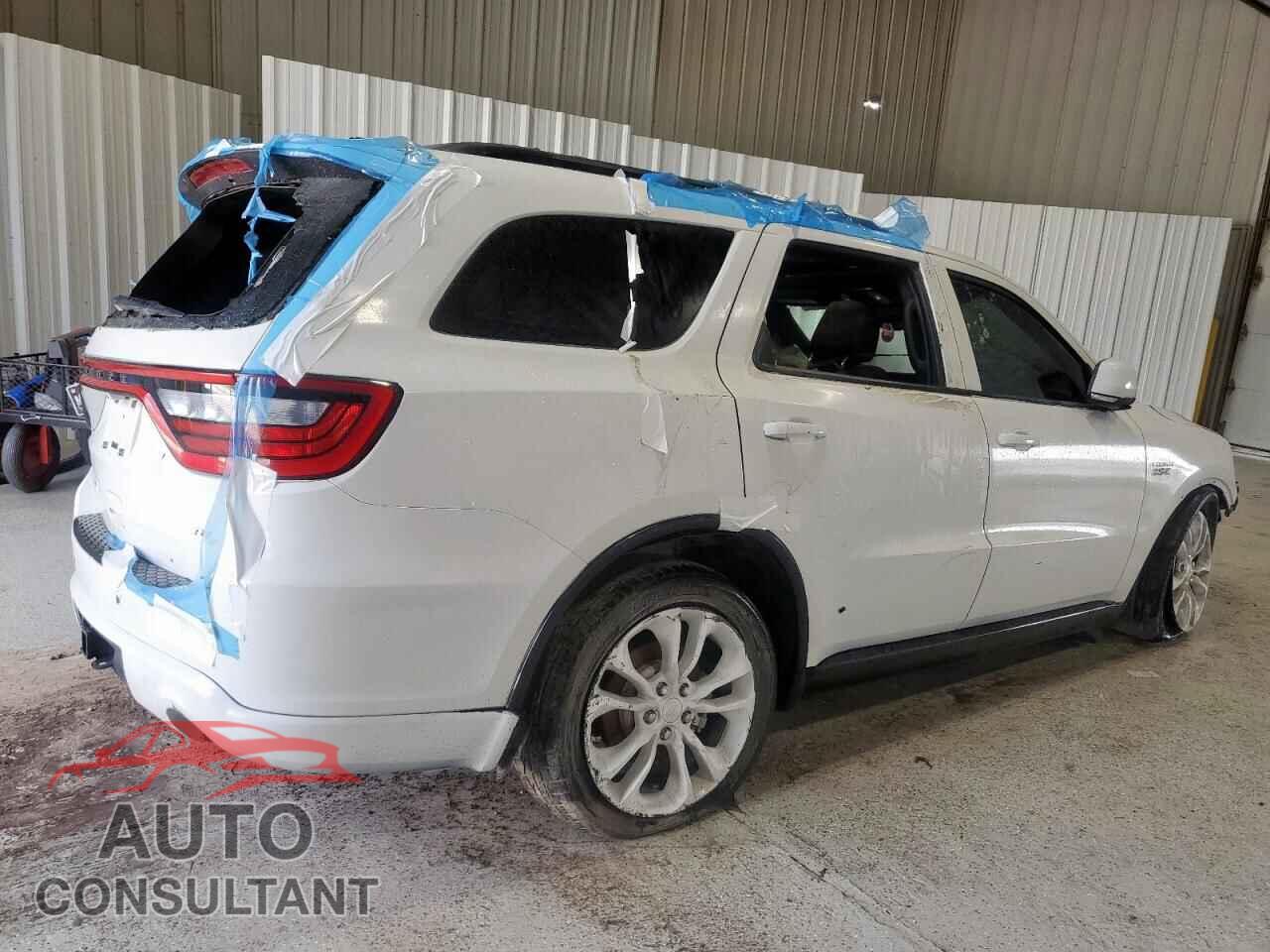 DODGE DURANGO 2022 - 1C4SDJCT4NC222152