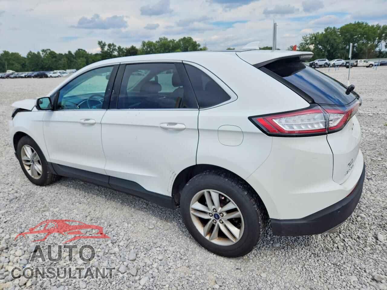 FORD EDGE 2018 - 2FMPK4J80JBB50626